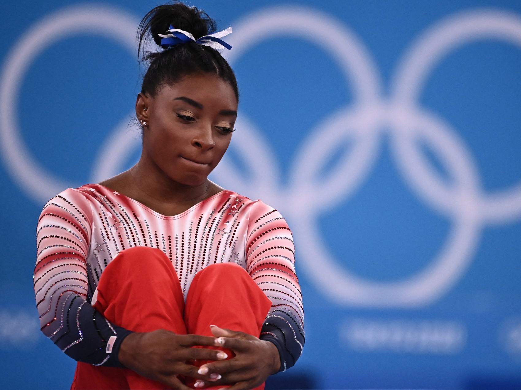 Ginnastica, Simone Biles torna alle gare dopo 2 gare