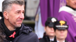 Gino Cecchettin: "Denunciare atto di coraggio, silenzio protegge violenza"