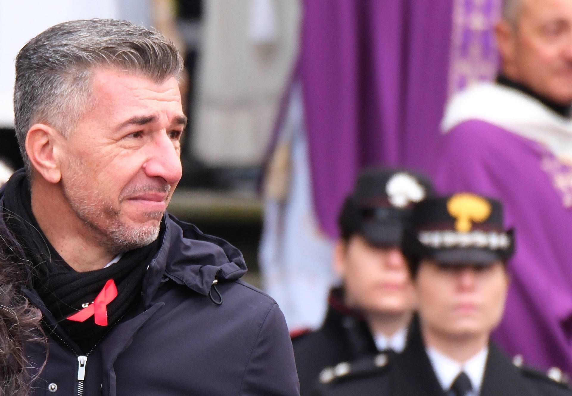 Gino Cecchettin: "Denunciare atto di coraggio, silenzio protegge violenza"