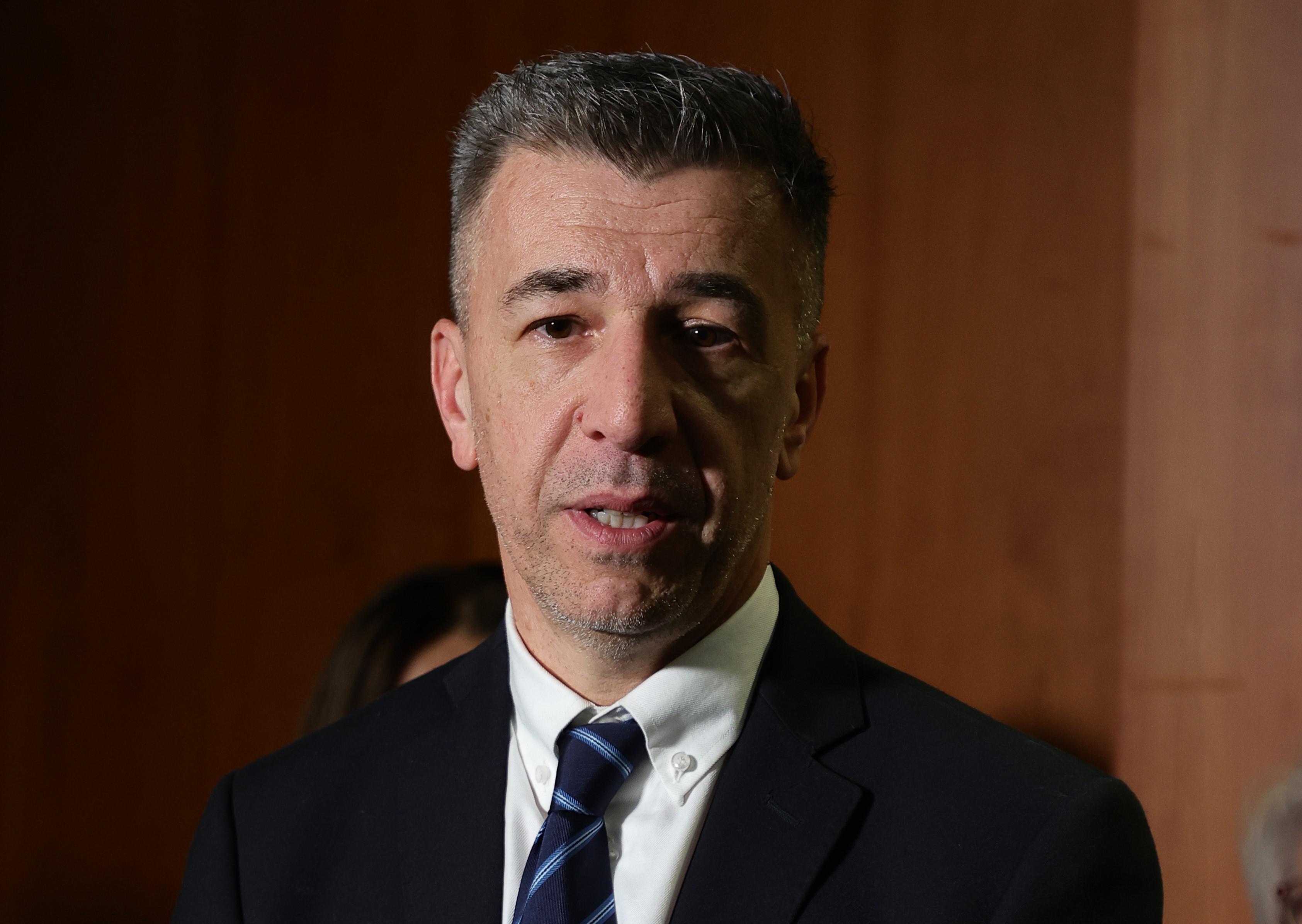 Gino Cecchettin: "Incontro con Turetta? Ci vorrà tempo ma non lo escludo"