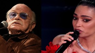 Gino Paoli: "Oggi emergono le cantanti che mostrano il culo"
