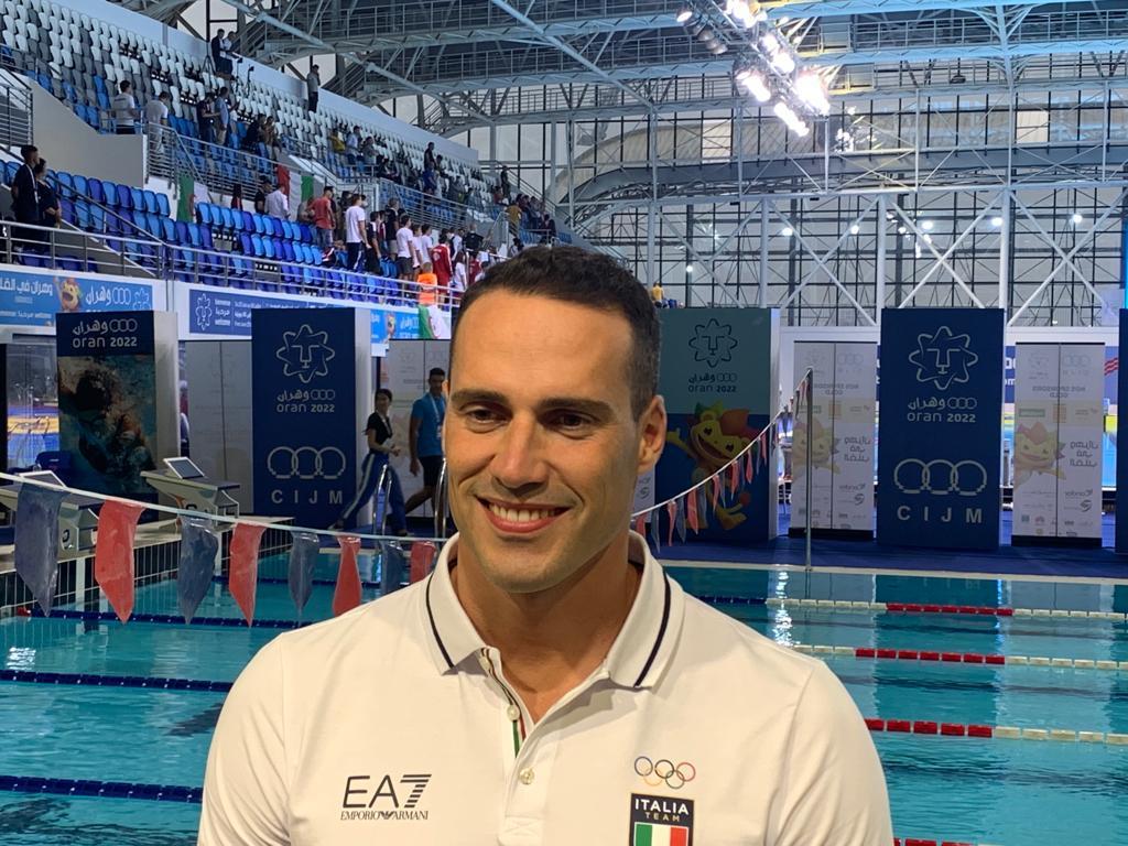Giochi del Mediterraneo, l'Italia cala il poker nel nuoto e raggiunge 100 medaglie