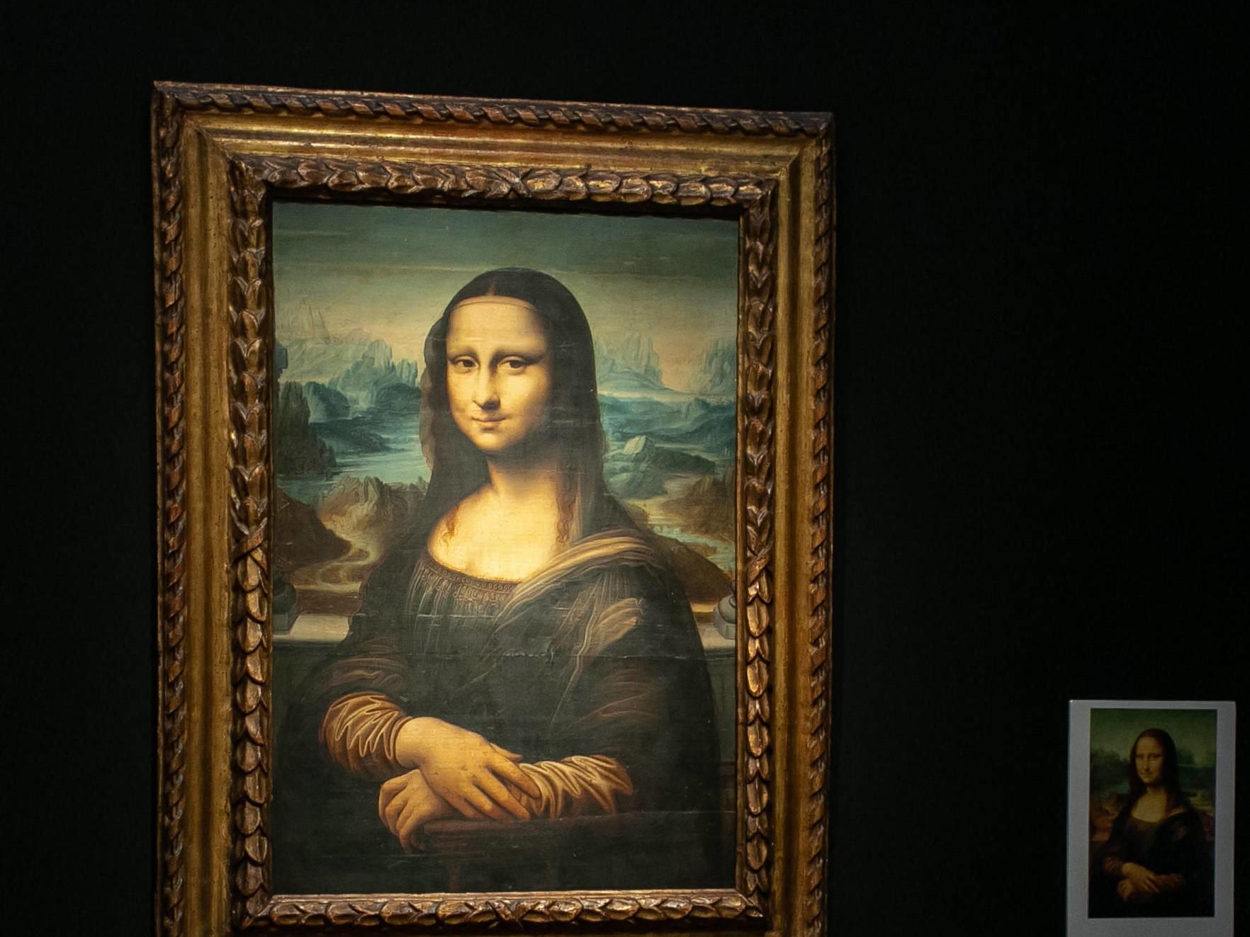 Gioconda, nuova ipotesi: lo sfondo è in provincia di Pisa