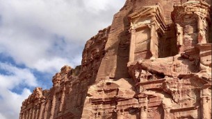 Giordania, inondazioni improvvise a Petra: centinaia di turisti evacuati