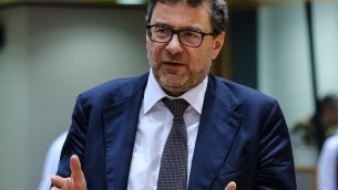Giorgetti: "In manovra 2024 cuneo, Irpef, natalità e pubblico impiego"