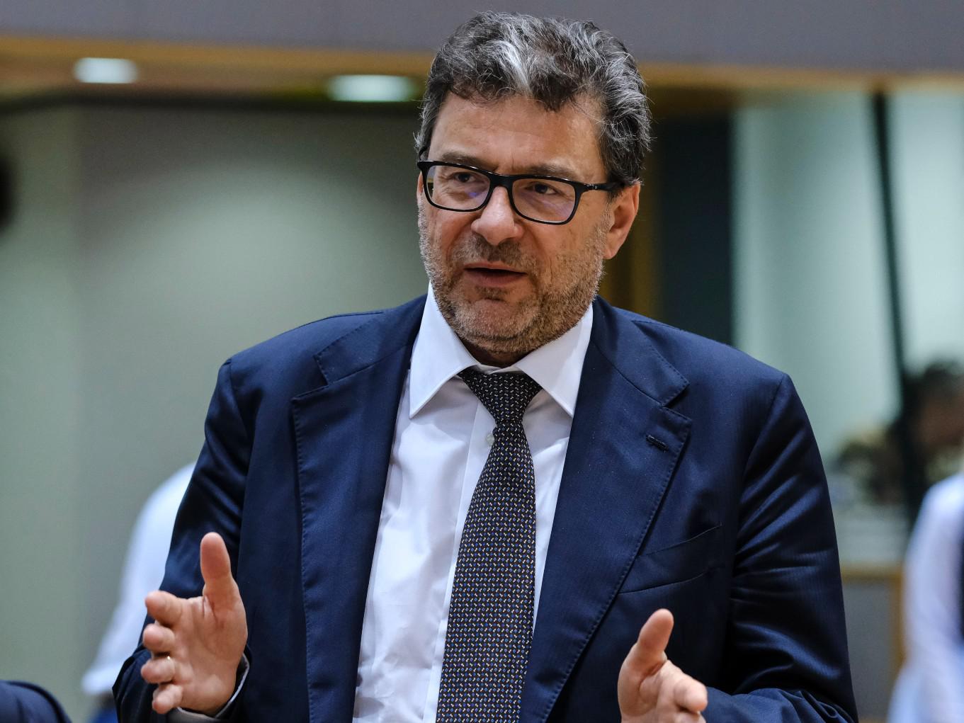 Giorgetti: "In manovra 2024 cuneo, Irpef, natalità e pubblico impiego"