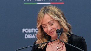 Giorgia Meloni compie 47 anni: "I 50? Li farò a Palazzo Chigi"