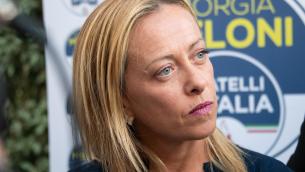 Giorgia Meloni, libro al top vendite: tiratura record da 100