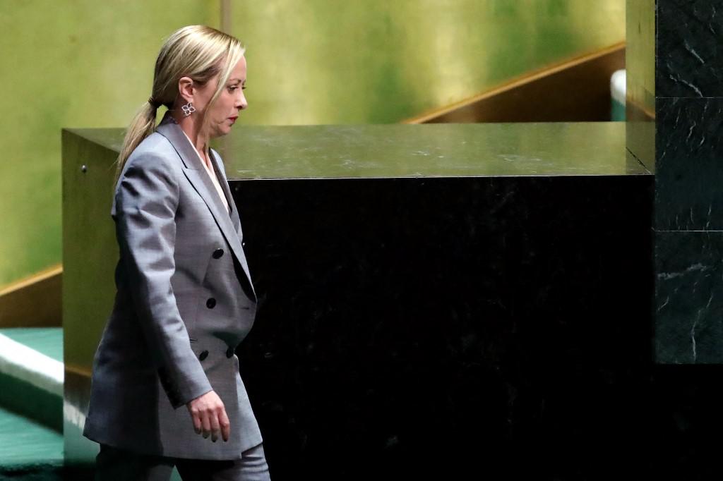 Giorgia Meloni, l'intervento all'Onu: cosa ha detto oggi