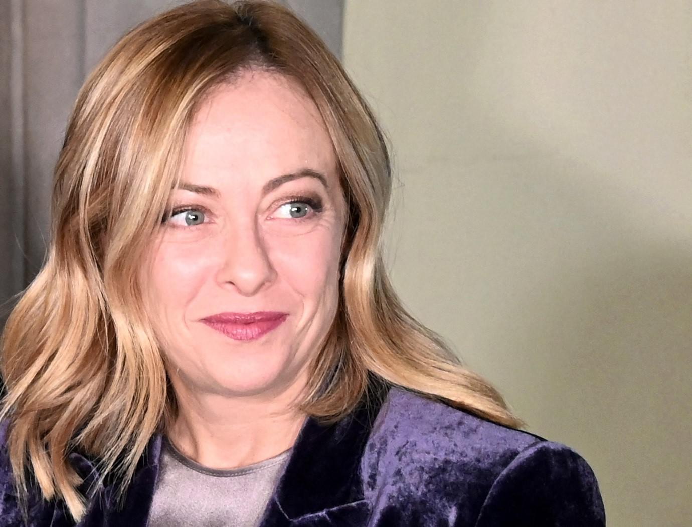 Giorgia Meloni tra i più influenti d'Europa, surclassa Emmanuel Macron