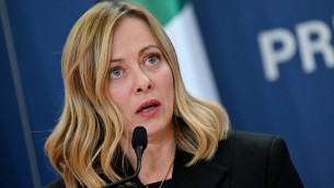 Giorgia Meloni, un 2023 'tosto': tra Pnrr, nodo migranti e vita privata