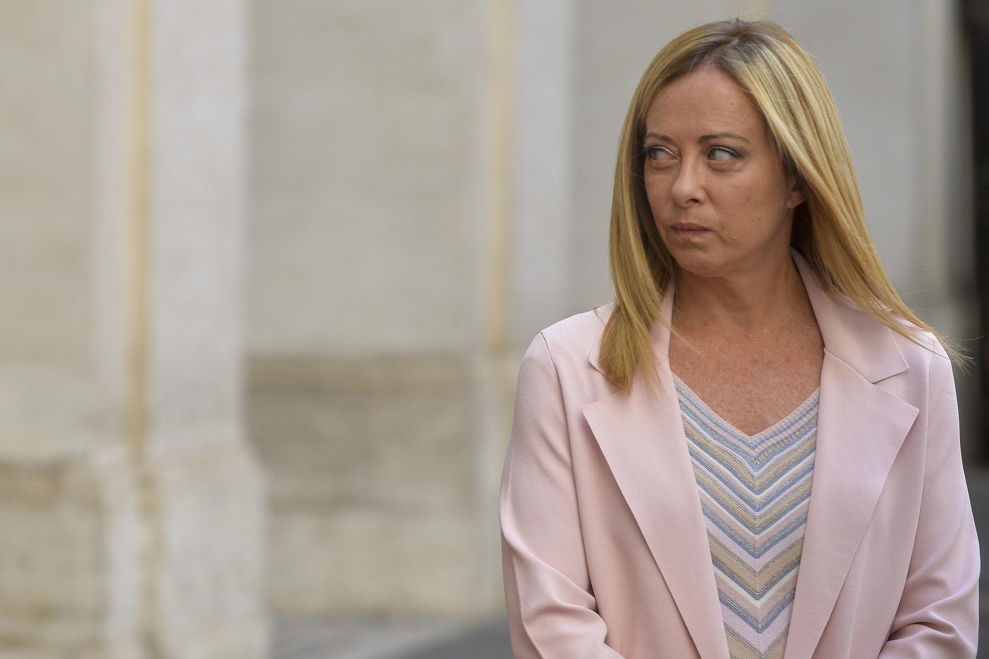 Giorgia Meloni, vacanze in Puglia e break di pochi giorni