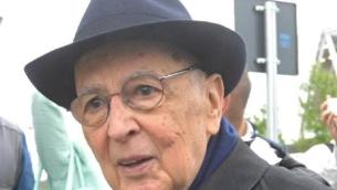 Giorgio Napolitano, fonti sanitarie: "Decorso buono"