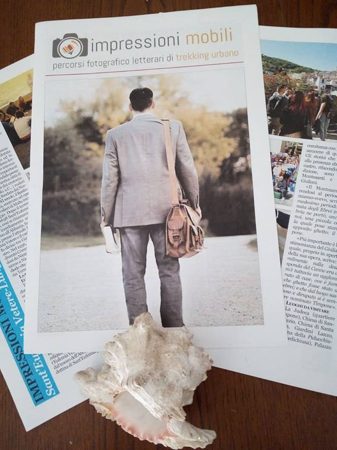 Il giornale di Impressioni Mobili