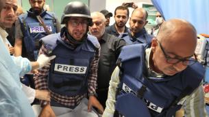 Giornalista al-Jazeera uccisa in Cisgiordania