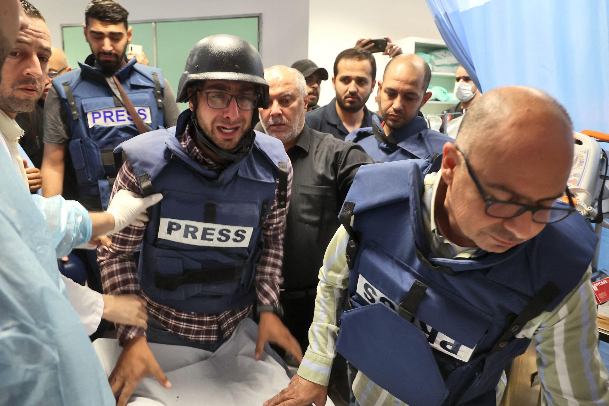 Giornalista al-Jazeera uccisa in Cisgiordania