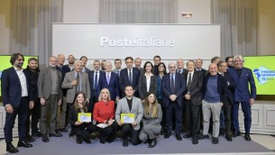Giornalisti, al via la seconda edizione del premio Tg Poste 2025