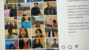 Giornata Internazionale degli Studenti, il Mur posta su Instagram un video con i loro 'sogni'