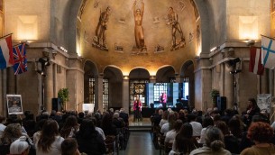 Giornata nazionale delle vittime civili delle guerre, evento Anvcg per dire 'stop alle bombe sui civili'