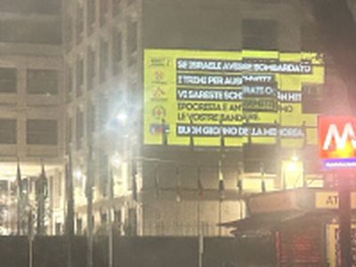 Giorno della Memoria, il messaggio a Roma: "Anpi e Ong ipocriti antisemiti"