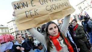 giovani disoccupati