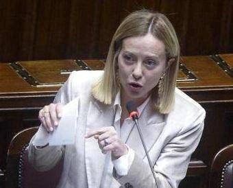 Giovani, Meloni: "Tema che mi sta a cuore, governo impegnato contro disagio"