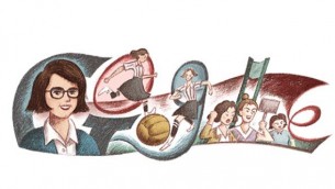 Giovanna Boccalini Barcellona, Google le dedica il doodle di oggi 24 settembre