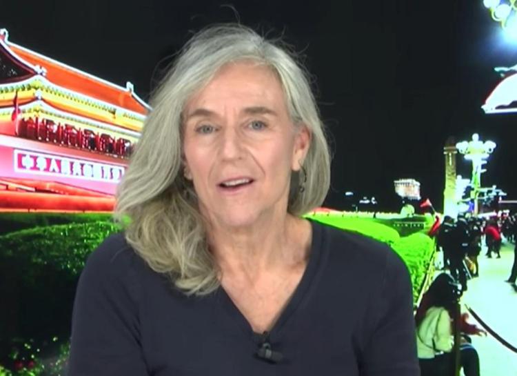 Giovanna Botteri: "Vado in pensione ma mi vedrete ancora in tv (e allo stadio per la Lazio)"