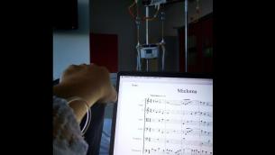 Giovanni Allevi e la melodia sul mieloma: "Mi assorbe giorno e notte"