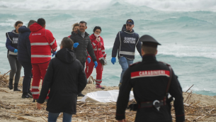 Gip scafisti: "Io su graticola per uso frasi desuete"