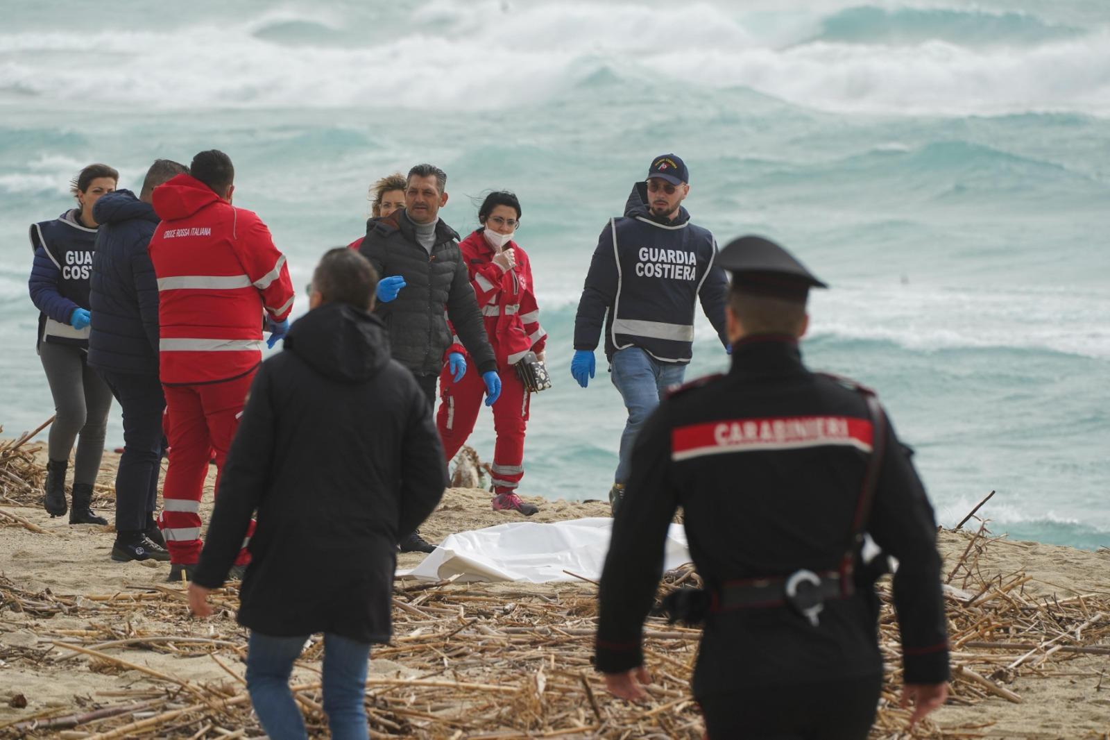 Gip scafisti: "Io su graticola per uso frasi desuete"