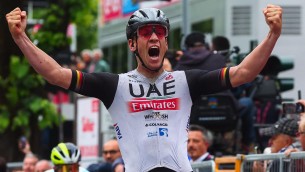 Giro d'Italia 2023, Ackermann vince 11esima tappa