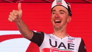 Giro d'Italia 2023, McNulty vince 15esima tappa
