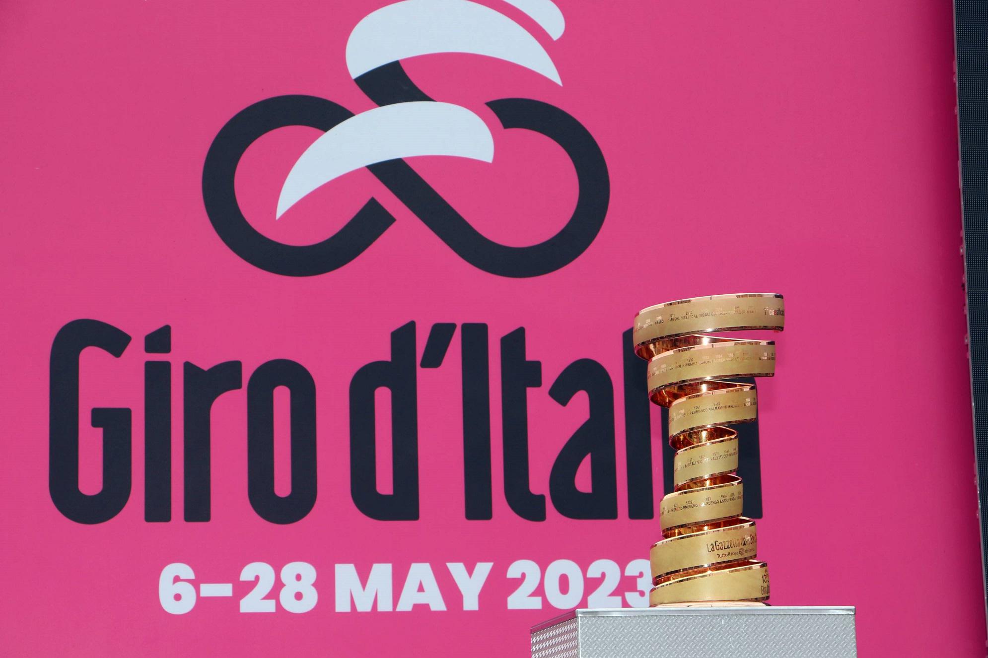 Giro d'Italia 2023, oggi l'ultima tappa a Roma