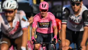 Giro d'Italia 2023, Roglic maglia rosa: Cavendish vince in volata ultima tappa a Roma