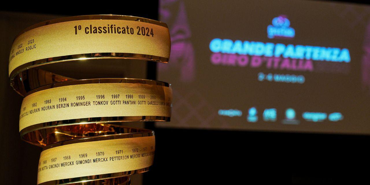 Giro d'Italia 2024: date, tappe, partecipanti