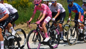 Giro d'Italia 2024, oggi dodicesima tappa: orario, dove vederla in tv