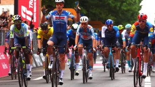 Giro d'Italia 2024, oggi quarta tappa: orari e dove vederla in tv