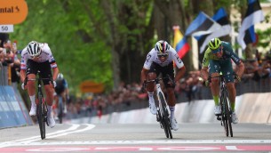 Giro d'Italia 2024, oggi seconda tappa: orari e dove vederla in tv