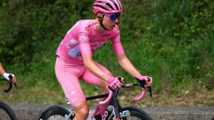 Giro d'Italia 2024, oggi sesta tappa: orario, come vederla in tv e streaming