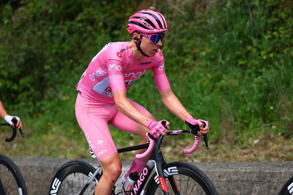 Giro d'Italia 2024, oggi sesta tappa: orario, come vederla in tv e streaming