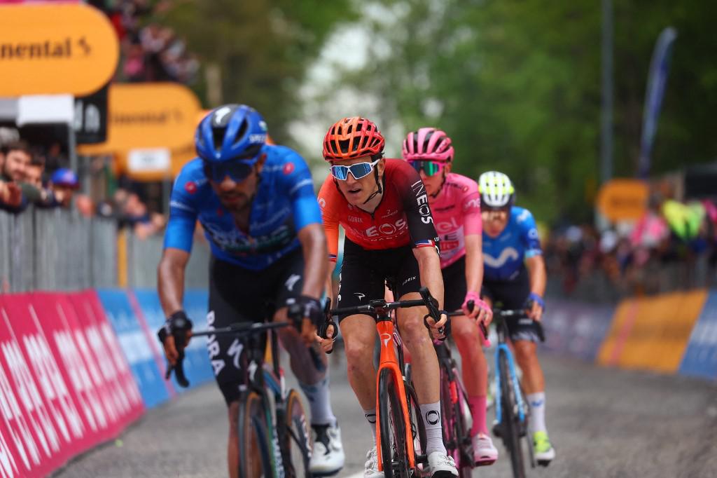 Giro d'Italia 2024, oggi undicesima tappa: orario, dove vederla in tv