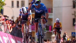 Giro d'Italia 2024, Sanchez vince sesta tappa e Pogacar ancora maglia rosa