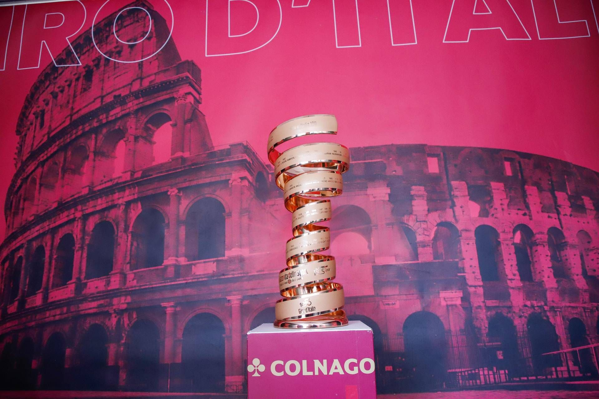 Giro d'Italia 2025, si parte il 9 maggio: il programma e dove vederlo