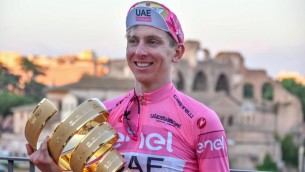 Giro d'Italia 2025, tappe e percorso