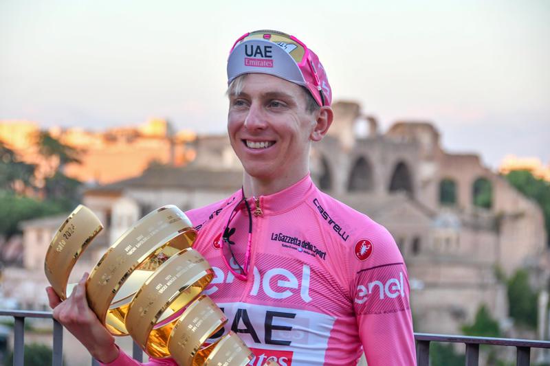 Giro d'Italia 2025, tappe e percorso
