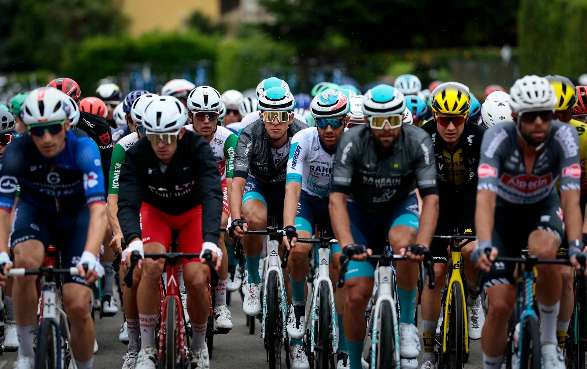 Giro d'Italia, a Groves la sesta tappa