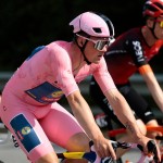 Giro d'Italia, a Pedersen anche la quinta tappa