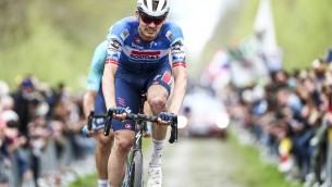 Giro d'Italia, Asgreen trionfa nella 14esima tappa