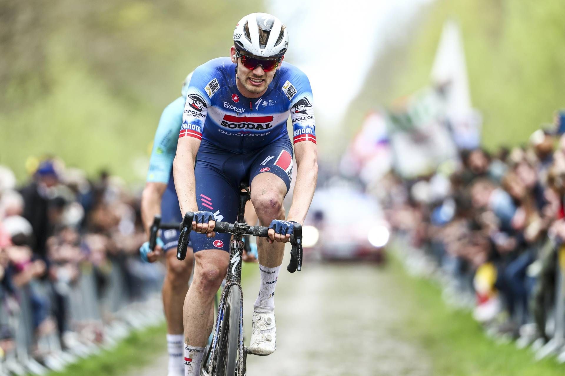Giro d'Italia, Asgreen trionfa nella 14esima tappa